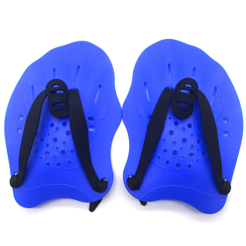 Adjustable Swimming Hand Paddles Adjustable Swimming Hand Paddles