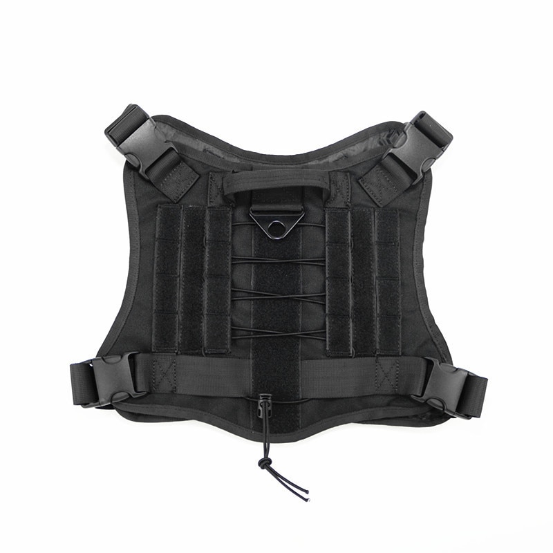 Adjustable Tactical Dog Harness Vest Adjustable Tactical Dog Harness Vest