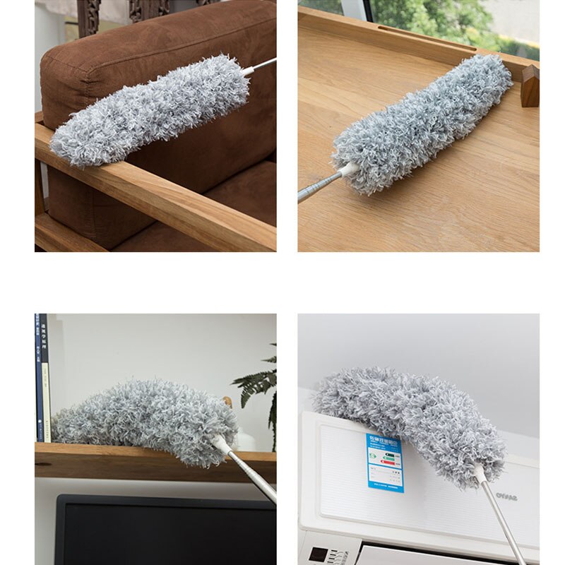 Adjustable Telescopic Cobweb Brush Adjustable Telescopic Cobweb Brush