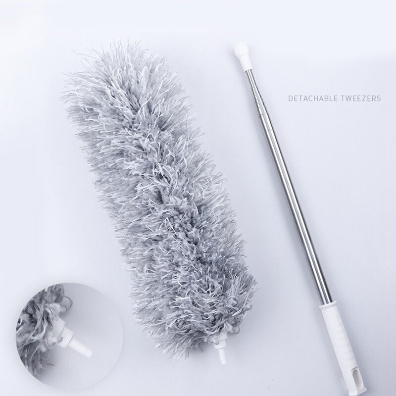 Adjustable Telescopic Cobweb Brush Adjustable Telescopic Cobweb Brush