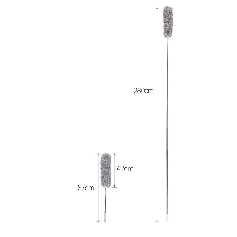 Adjustable Telescopic Cobweb Brush Adjustable Telescopic Cobweb Brush