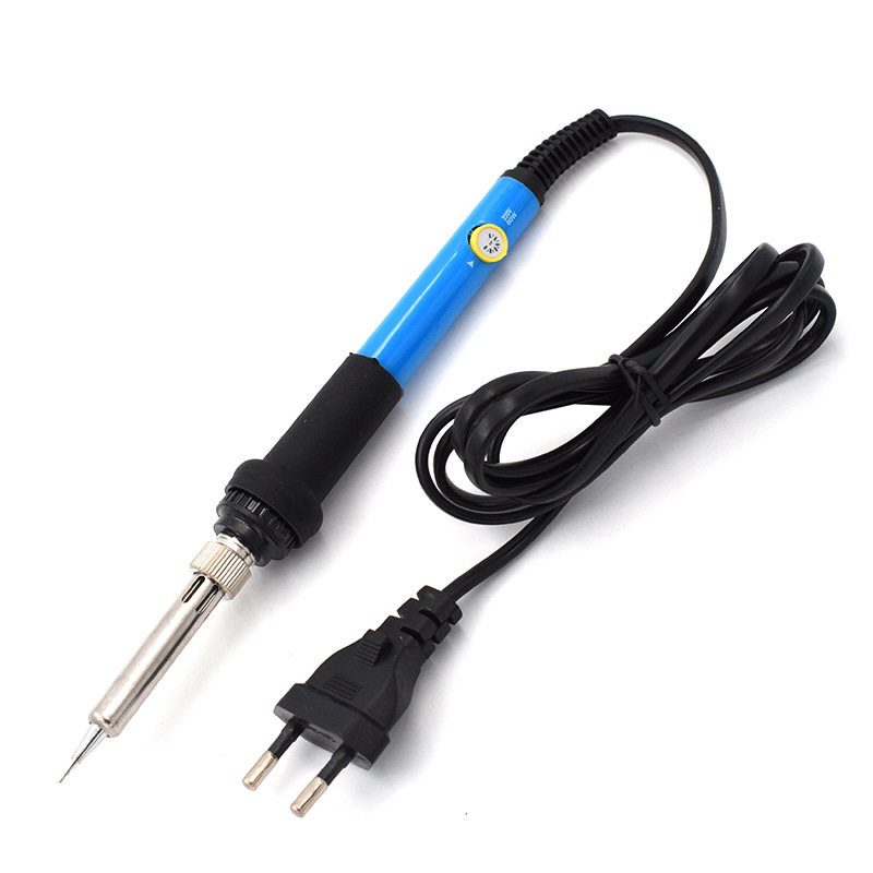 Adjustable Temperature Electric Soldering Iron Welding Solder Heating Nib Repair Tool