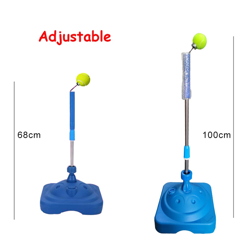 Adjustable Tennis Trainer Rebound Ball Adjustable Tennis Trainer Rebound Ball