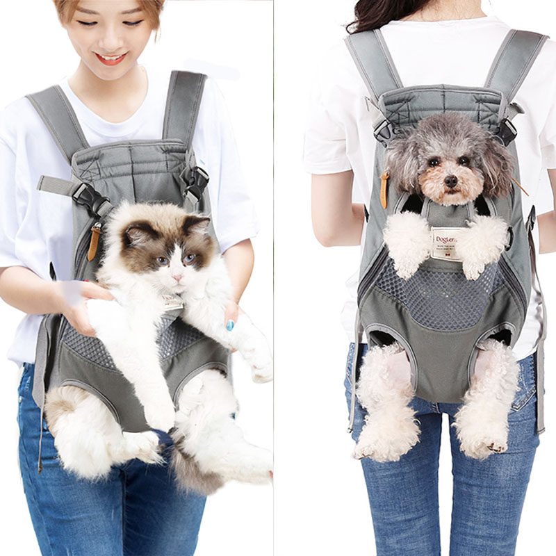 Adjustable Travel Pet Chest Carrier Adjustable Travel Pet Chest Carrier