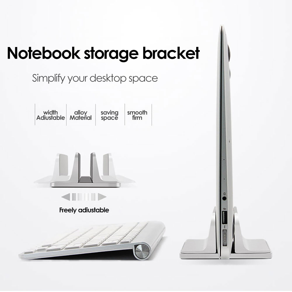 Adjustable Vertical Laptop Stand Adjustable Vertical Laptop Stand