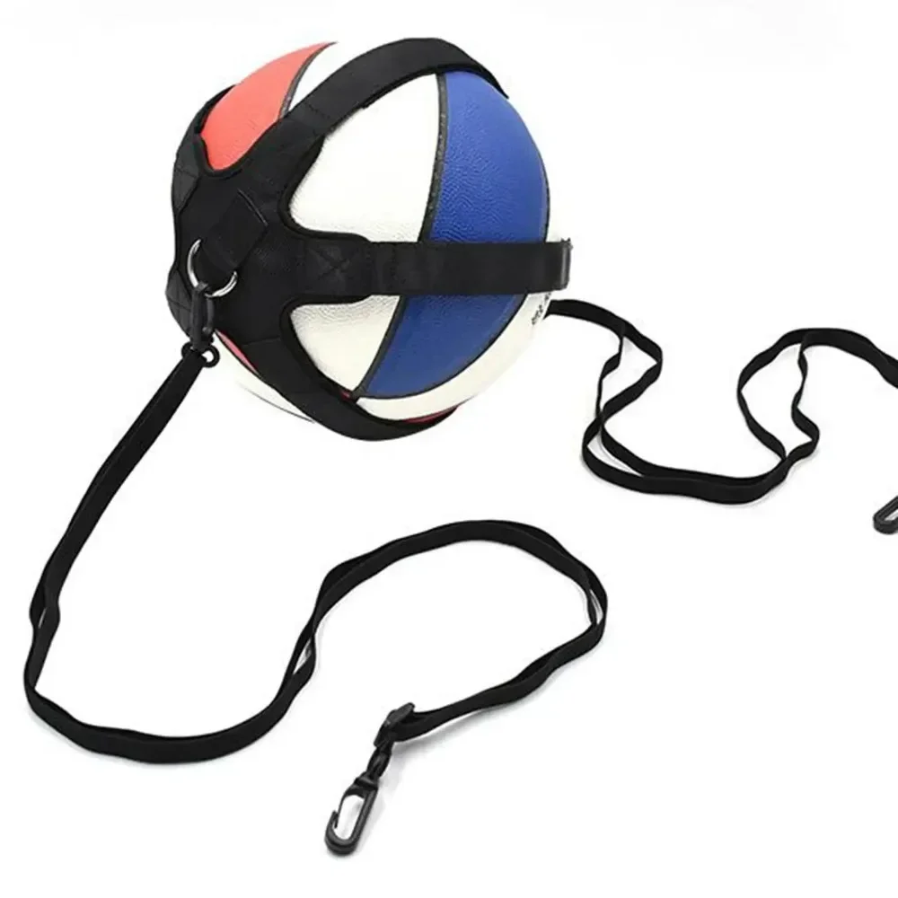 Adjustable Volleyball Training Equipment Aid Volleyball Trainer Elastic Belt for Beginners Setting Improves Serving Adjustable Volleyball Training Equipment Aid Volleyball Trainer Elastic Belt for Beginners Setting Improves Serving