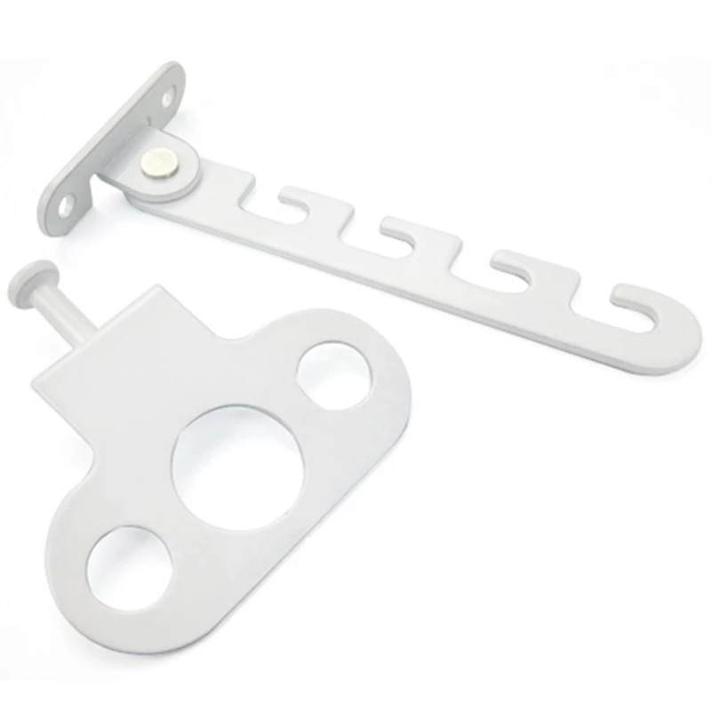 Adjustable Window Limiter with Screws Adjustable Window Limiter with Screws