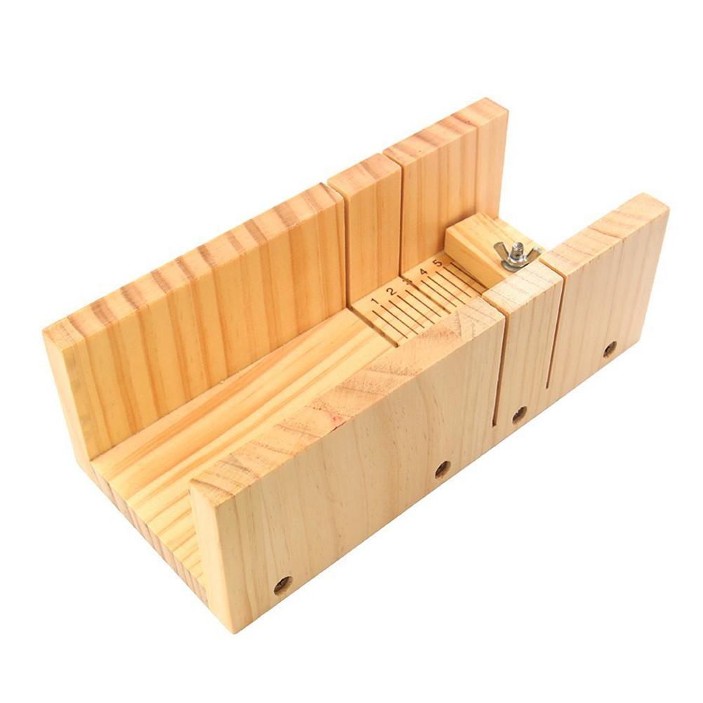 Adjustable Wooden Soap Bar Cutter Adjustable Wooden Soap Bar Cutter