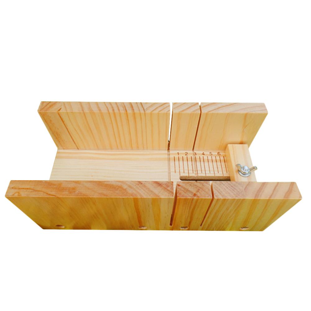 Adjustable Wooden Soap Bar Cutter Adjustable Wooden Soap Bar Cutter