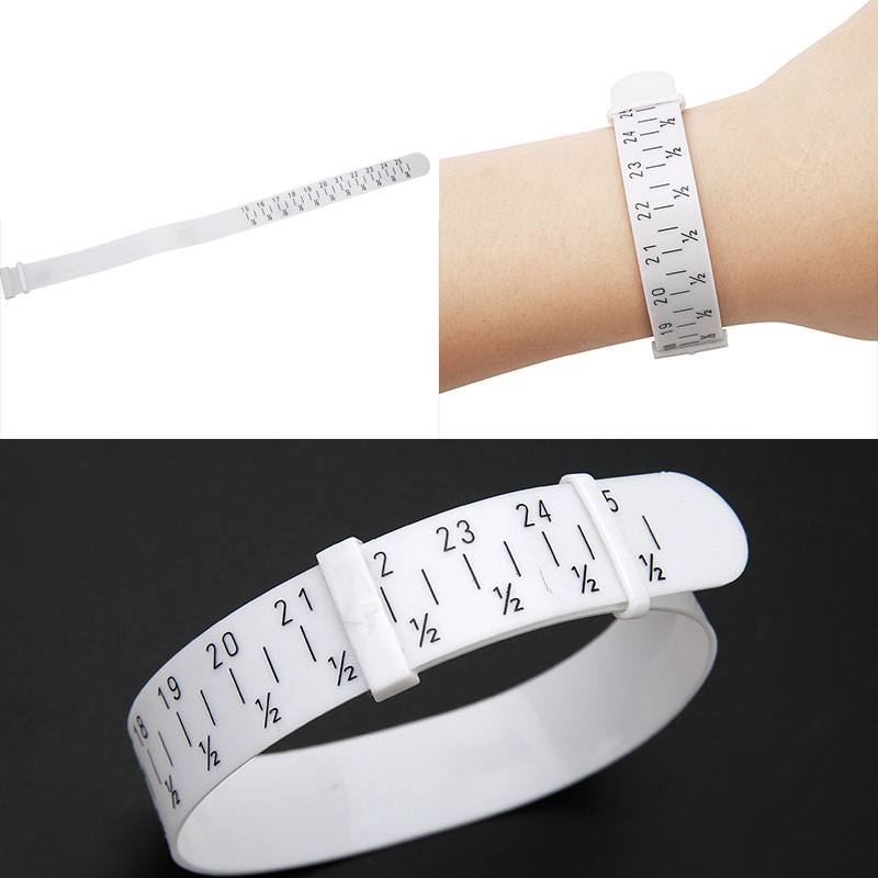 Adjustable Wrist Measurer Sizing Tool
