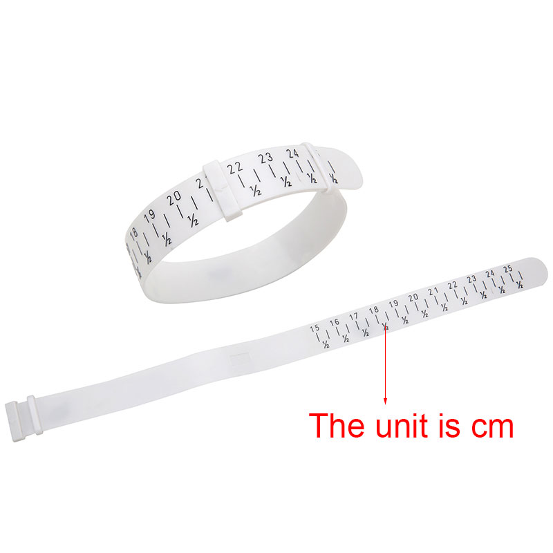 Adjustable Wrist Measurer Sizing Tool Adjustable Wrist Measurer Sizing Tool