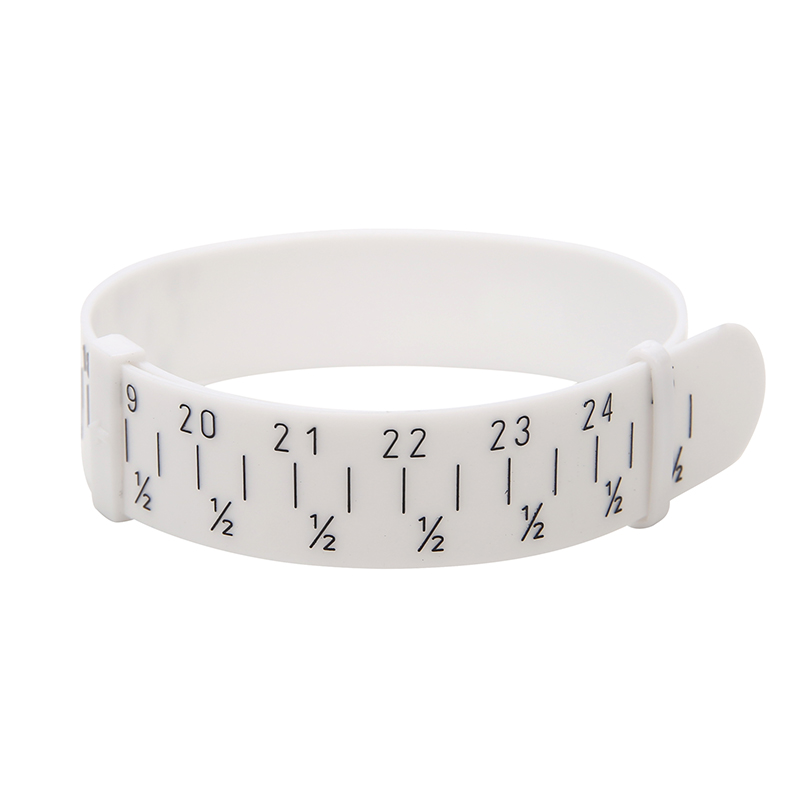 Adjustable Wrist Measurer Sizing Tool Adjustable Wrist Measurer Sizing Tool