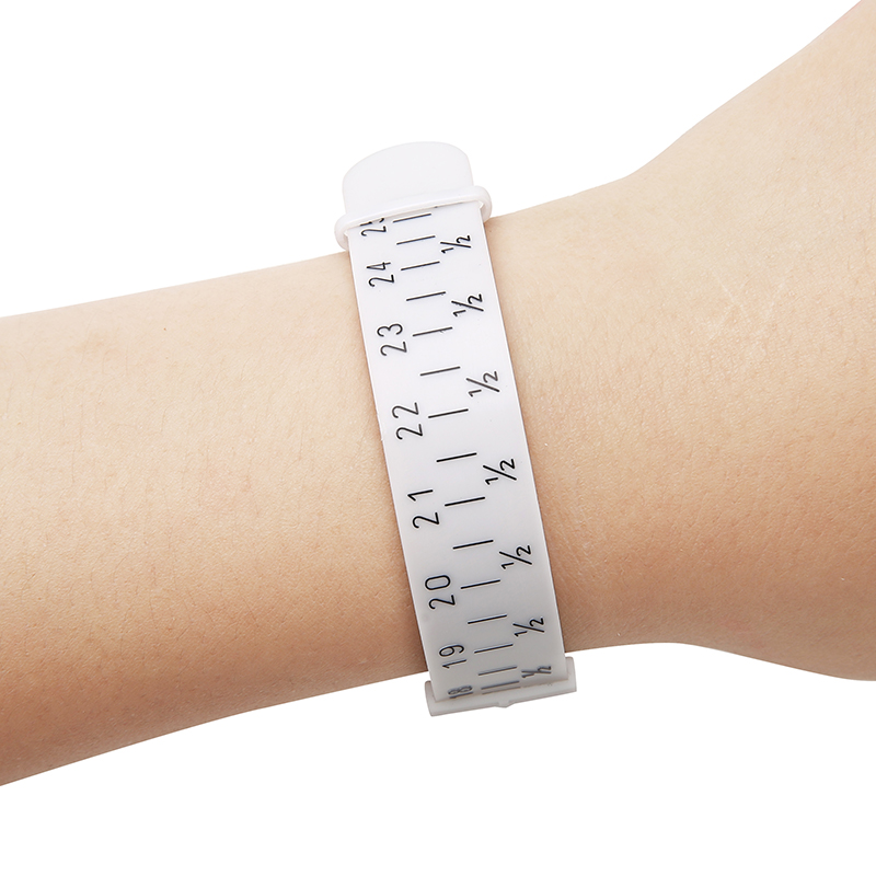 Adjustable Wrist Measurer Sizing Tool Adjustable Wrist Measurer Sizing Tool