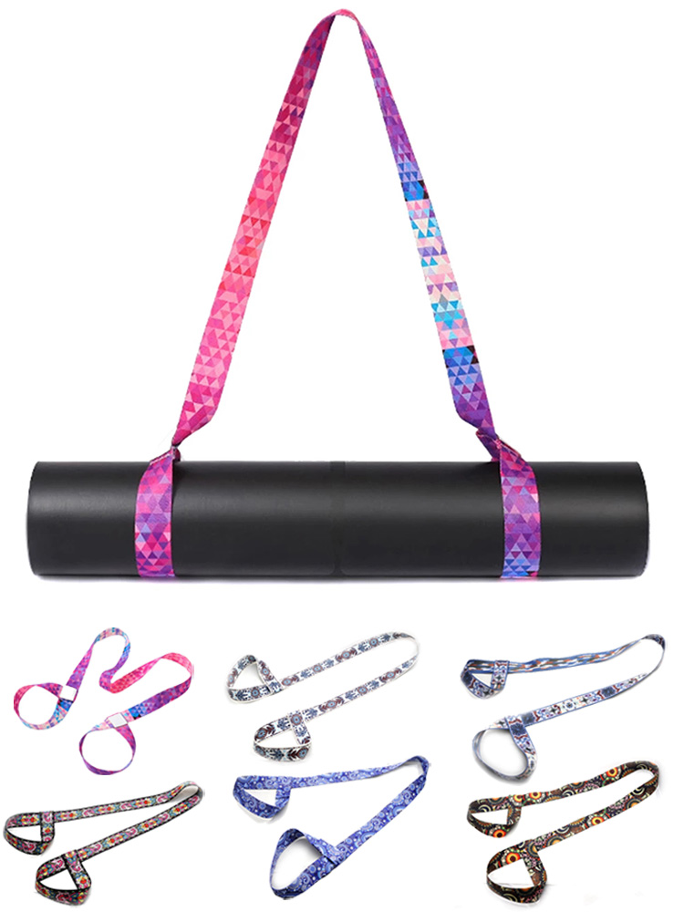 Adjustable Yoga Mat Carry Strap Adjustable Yoga Mat Carry Strap