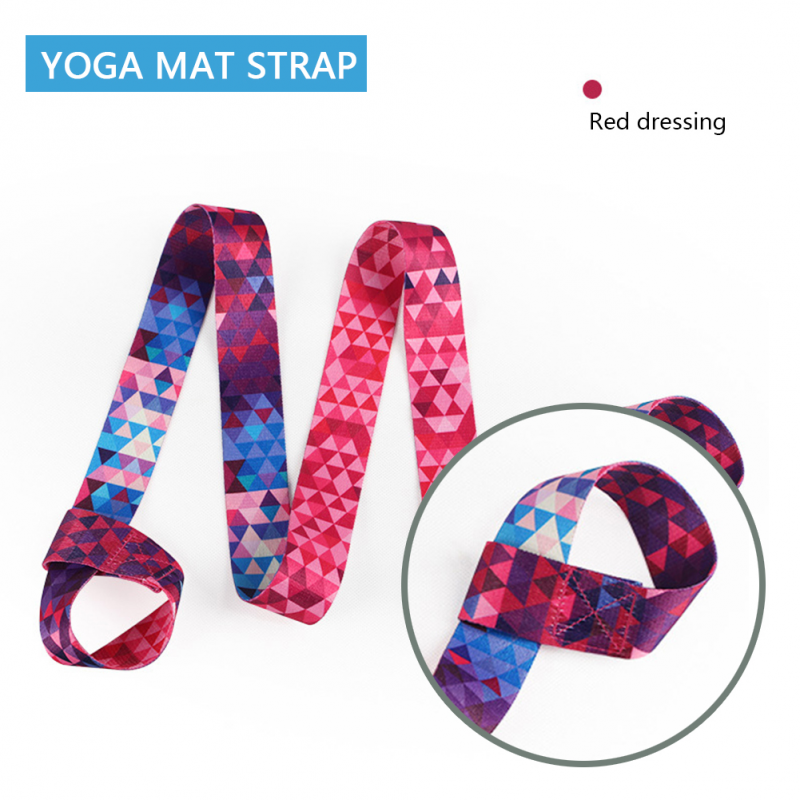 Adjustable Yoga Mat Carry Strap Adjustable Yoga Mat Carry Strap
