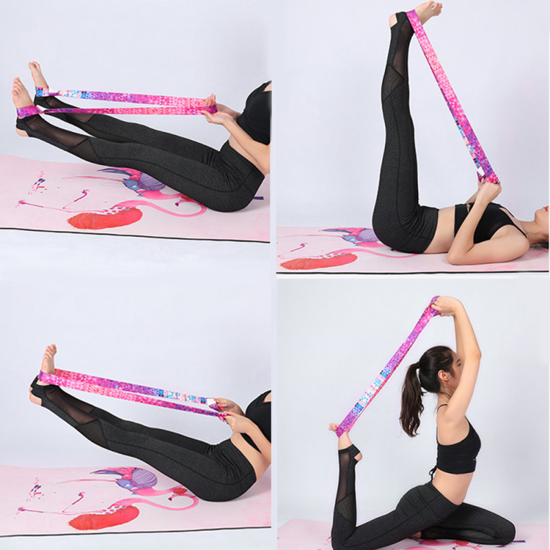 Adjustable Yoga Mat Carry Strap Adjustable Yoga Mat Carry Strap