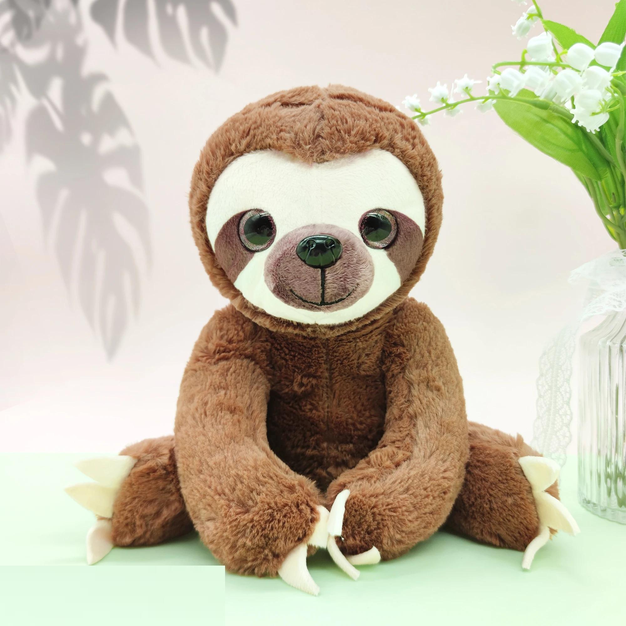 Adorable 25cm Sloth Plush Toy – The Perfect Gift for Every Occasion