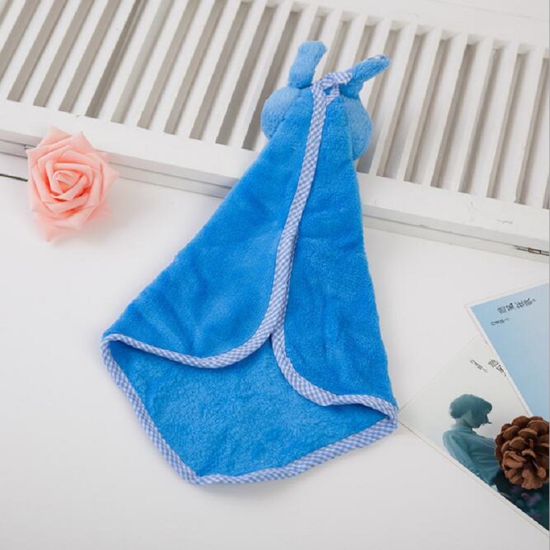 Adorable Bunny Hand Towel Adorable Bunny Hand Towel