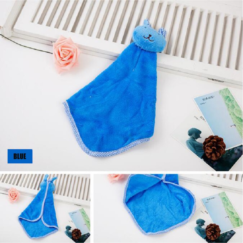 Adorable Bunny Hand Towel Adorable Bunny Hand Towel
