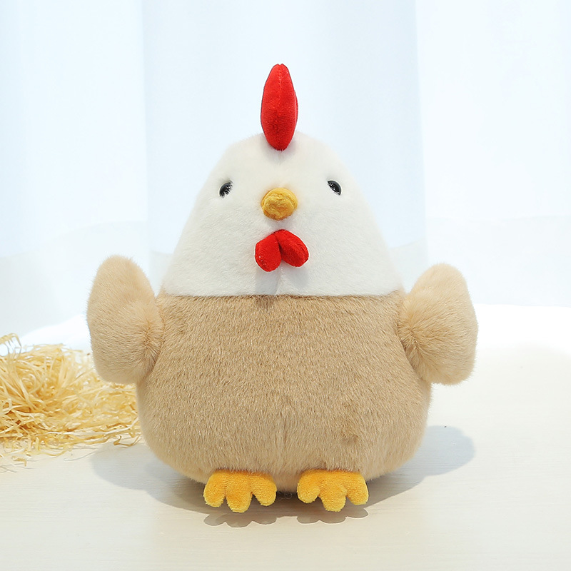 Adorable Chicken Plushy Toy Adorable Chicken Plushy Toy