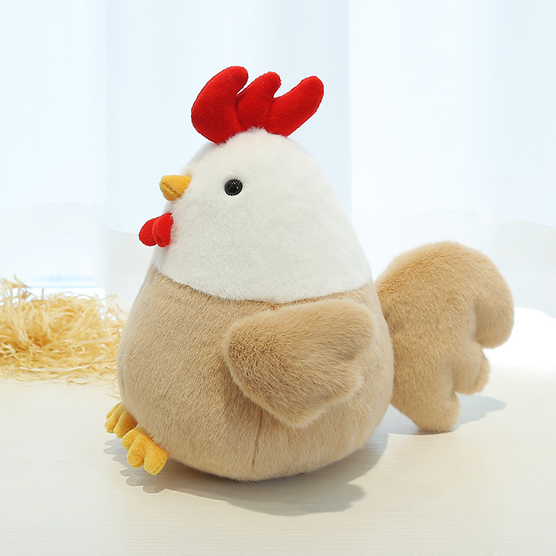 Adorable Chicken Plushy Toy Adorable Chicken Plushy Toy