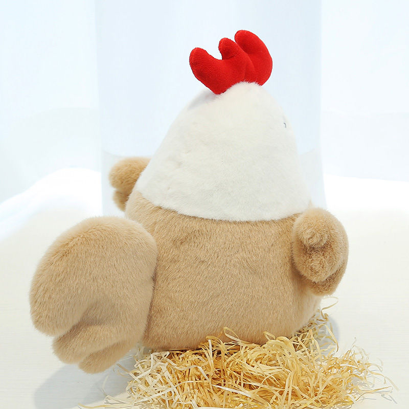 Adorable Chicken Plushy Toy Adorable Chicken Plushy Toy