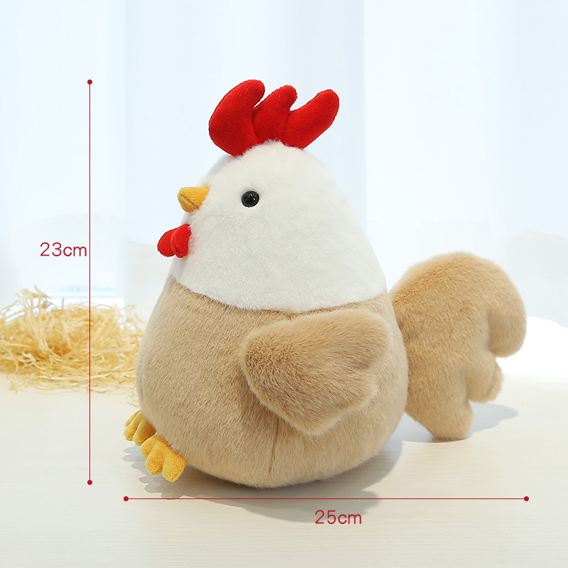 Adorable Chicken Plushy Toy Adorable Chicken Plushy Toy