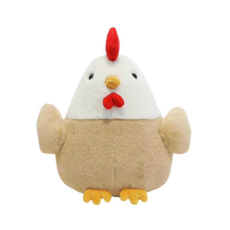 Adorable Chicken Plushy Toy Adorable Chicken Plushy Toy