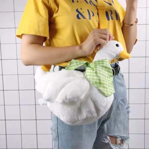 Adorable Crossbody Duck Purse
