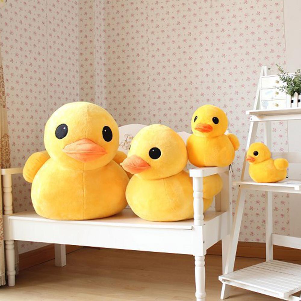 Adorable Duck Plush Toy