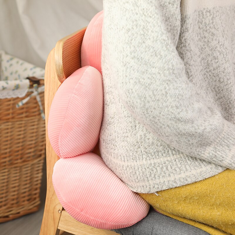 Adorable Plush Flower Floor Pillow Adorable Plush Flower Floor Pillow