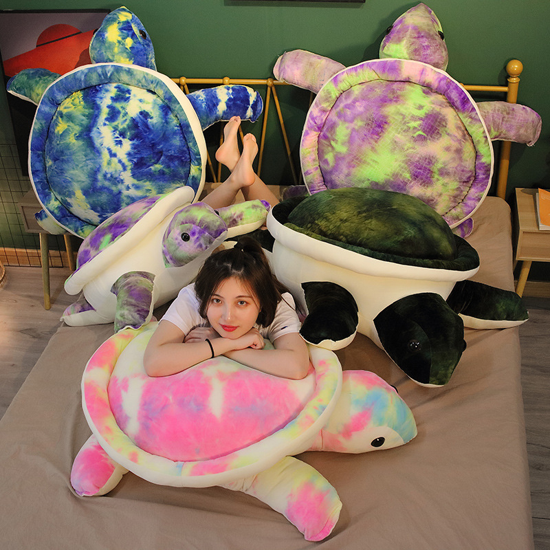 Adorable Tortoise Plush Toy Animal