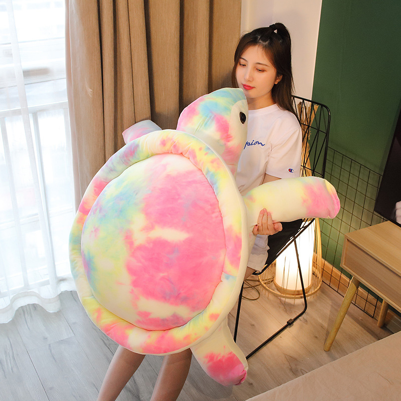 Adorable Tortoise Plush Toy Animal