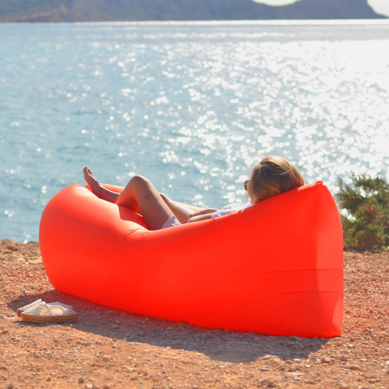 Adult Beach Lounge Chair Fast Folding Camping Sleeping Bag Waterproof Inflatable Sofa Bag Lazy Camping Sleeping Bags Adult Beach Lounge Chair Fast Folding Camping Sleeping Bag Waterproof Inflatable Sofa Bag Lazy Camping Sleeping Bags