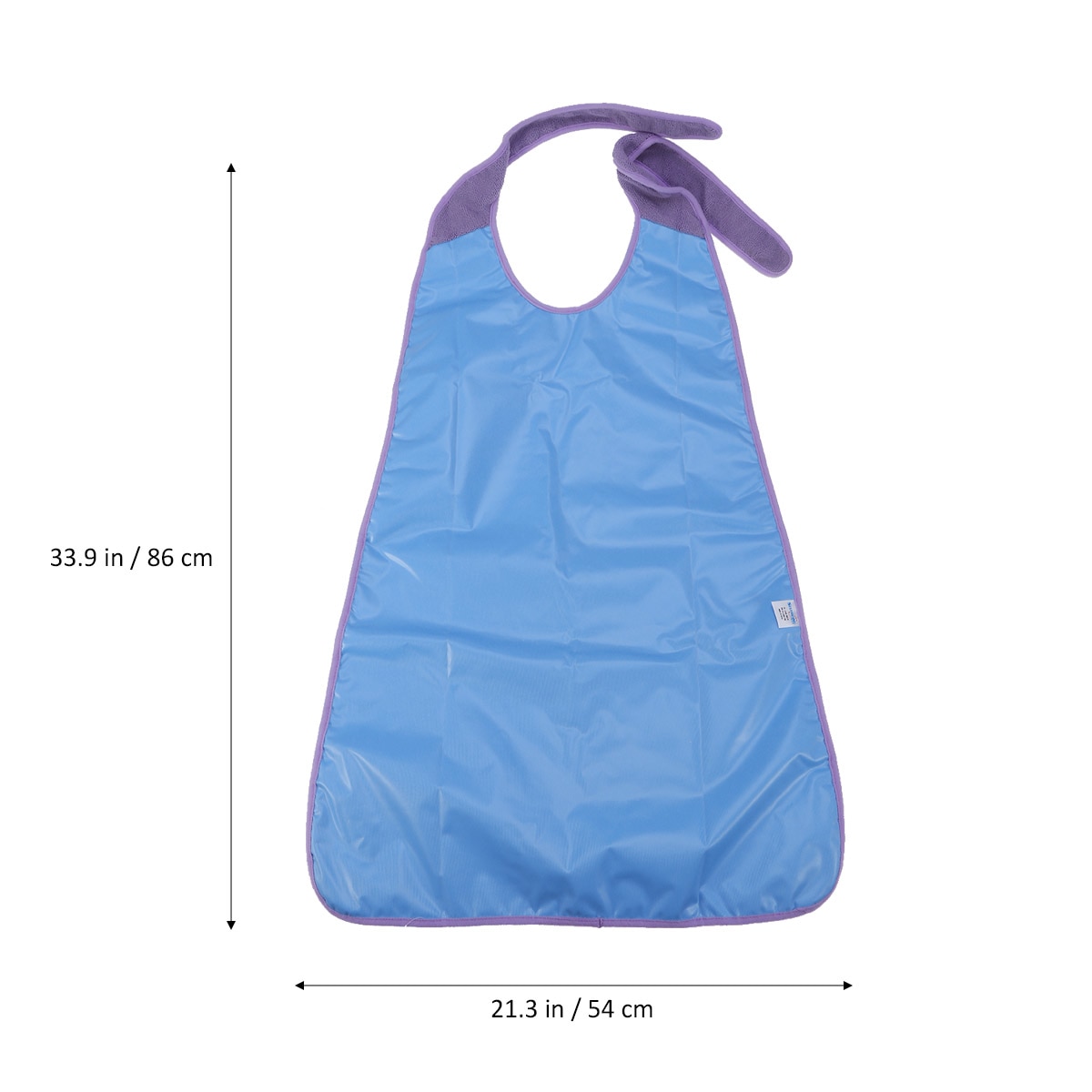 Adult Bibs Waterproof Clothing Protector Adult Bibs Waterproof Clothing Protector