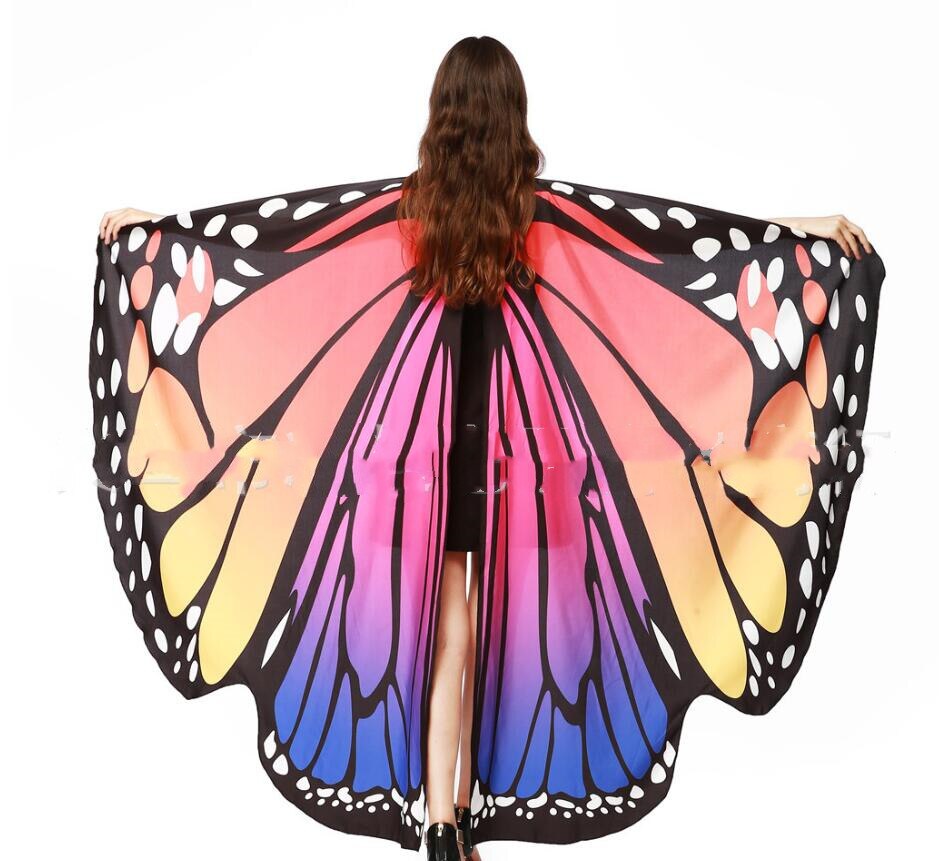 Adult Butterfly Costume Cape Wings Adult Butterfly Costume Cape Wings