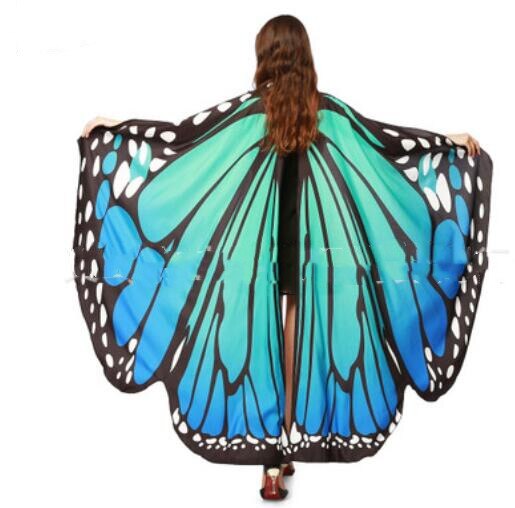 Adult Butterfly Costume Cape Wings Adult Butterfly Costume Cape Wings