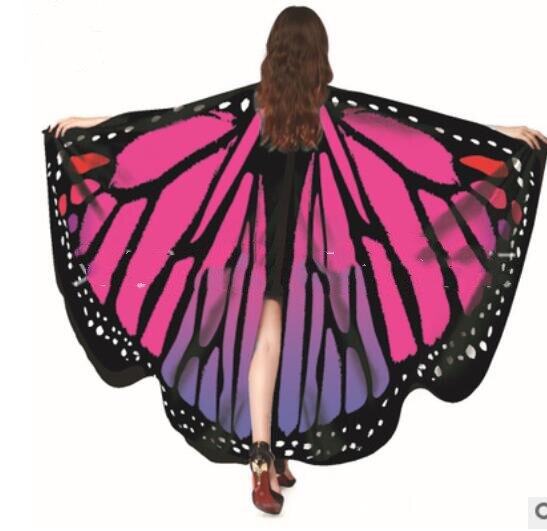 Adult Butterfly Costume Cape Wings Adult Butterfly Costume Cape Wings