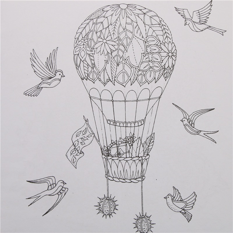 Adult Coloring Book Enchanted Forest Adult Coloring Book Enchanted Forest