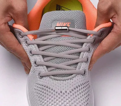 Adult Elastic No Tie Shoelaces Adult Elastic No Tie Shoelaces