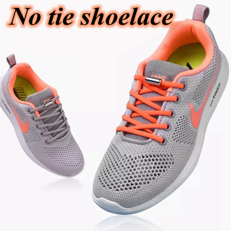 Adult Elastic No Tie Shoelaces Adult Elastic No Tie Shoelaces