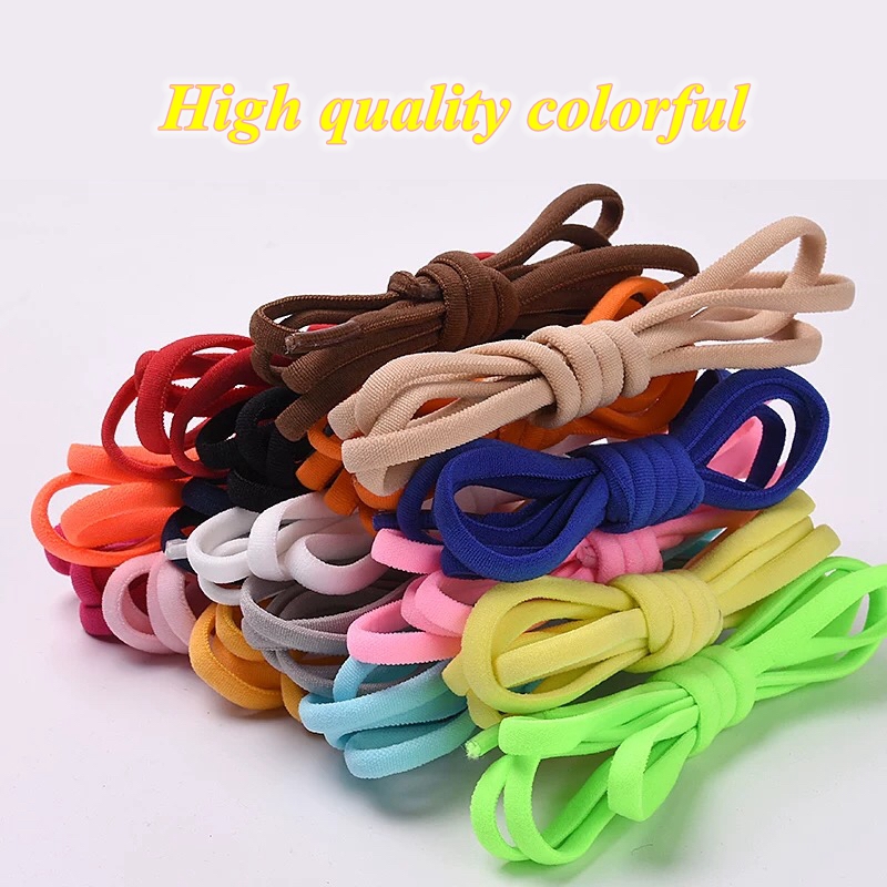 Adult Elastic No Tie Shoelaces Adult Elastic No Tie Shoelaces