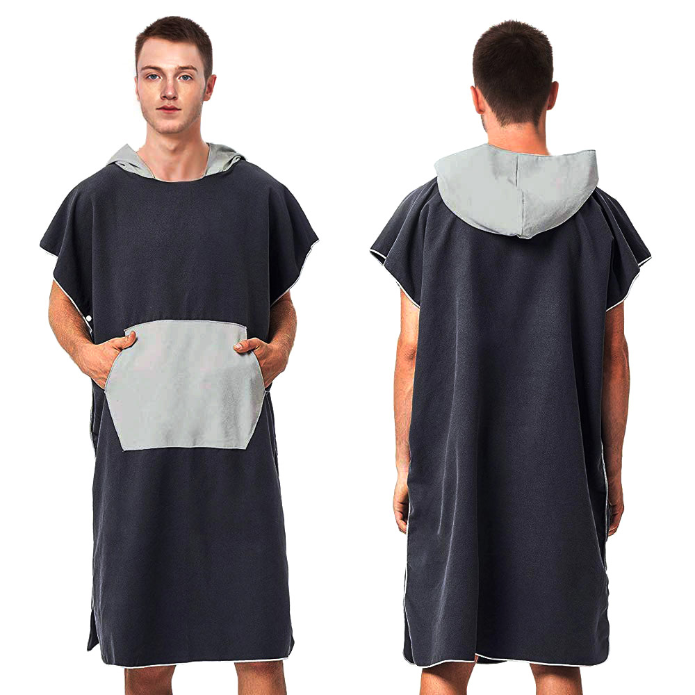 Adult Hooded Beach Towel