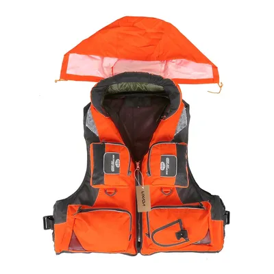 Adult Life Jacket Unisex Vest Adult Life Jacket Unisex Vest