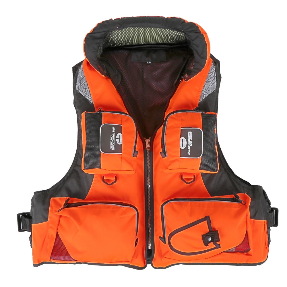 Adult Life Jacket Unisex Vest Adult Life Jacket Unisex Vest