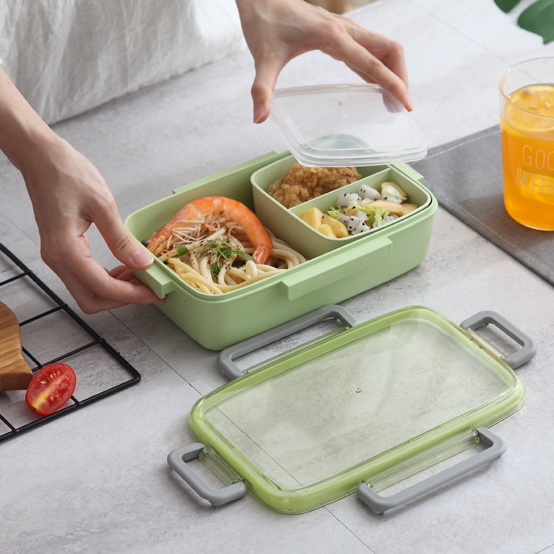 Adult Lunch Box Microwavable Container Adult Lunch Box Microwavable Container