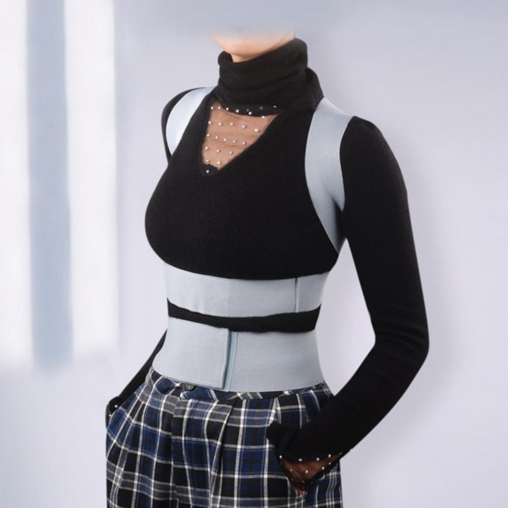 Adult Men And Women Improve Anti Humpback Correction Back Orthosis Up Back Invisible Humpback Posture Corrector Adult Men And Women Improve Anti Humpback Correction Back Orthosis Up Back Invisible Humpback Posture Corrector