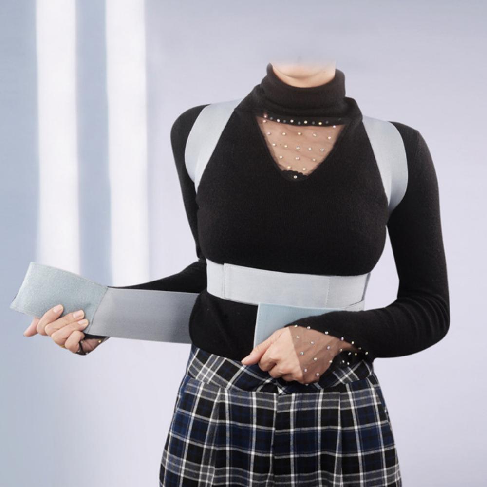 Adult Men And Women Improve Anti Humpback Correction Back Orthosis Up Back Invisible Humpback Posture Corrector Adult Men And Women Improve Anti Humpback Correction Back Orthosis Up Back Invisible Humpback Posture Corrector