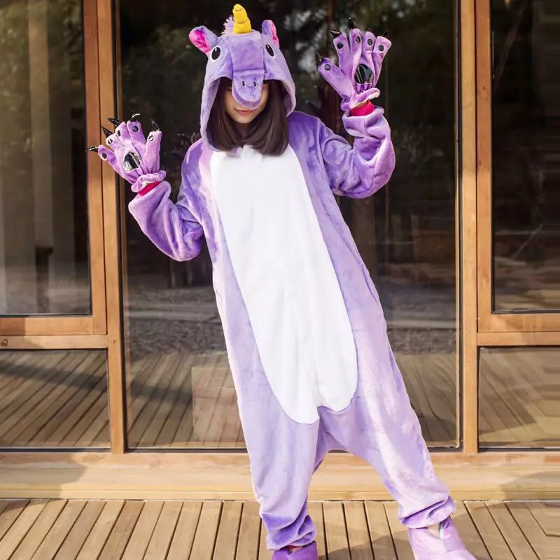 Adult Onesie Animal Kigurumi