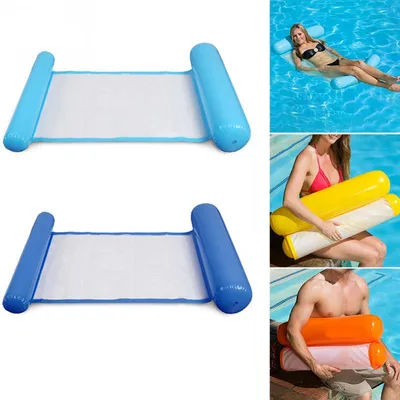 Adult Pool Floats Inflatable Bed Adult Pool Floats Inflatable Bed